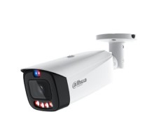 DAHUA DH-IPC-HFW3849T1P-AS-PV-0280B-PRO Уличная IP-видеокамера WizColor 1/1.8” 8Мп CMOS; 2.8мм; ИК 50м, Led 50м, видеоаналитика ,IP67