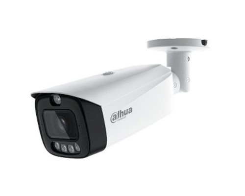 [Видеонаблюдение] DAHUA DH-IPC-HFW3849T1P-AS-PV-0360B-PRO Уличная IP-видеокамера WizColor 1/1.8” 8Мп CMOS; 3.6мм; ИК 50м, Led 50м,  IP67