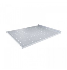 NTSS Полка стационарная NTSS 488х405мм, для настенных шкафов серии W глубиной 600мм, серый RAL 7035 NTSS-FSW-600