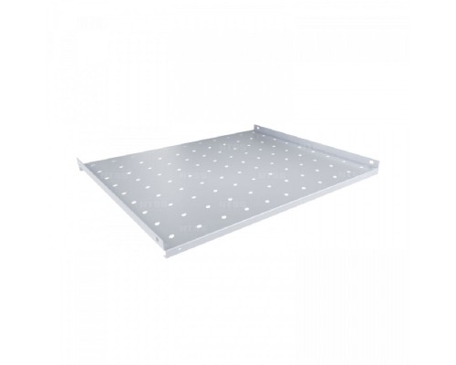 [Аксессуар] NTSS Полка стационарная NTSS 488х405мм, для настенных шкафов серии W глубиной 600мм, серый RAL 7035 NTSS-FSW-600