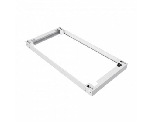 [Аксессуар] NTSS Цоколь NTSS для напольных шкафов серии R 600х1000х100мм, серый RAL 7035 NTSS-RSOC-6010010