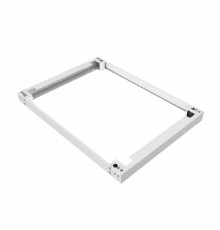 NTSS Цоколь NTSS для напольных шкафов серии R 800х800х100мм, серый RAL 7035 NTSS-RSOC-808010