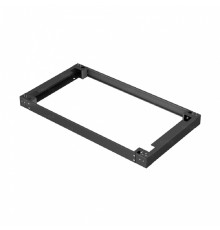 NTSS Цоколь NTSS для напольных шкафов серии R 600х1000х100мм, черный RAL 9005 NTSS-RSOC-6010010-BL
