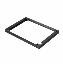 NTSS Цоколь NTSS для напольных шкафов серии R 800х800х100мм, черный RAL 9005 NTSS-RSOC-808010-BL