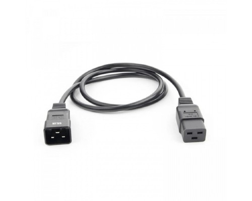 [Аксессуар] NTSS Шнур питания NTSS для БРП IEC 60320 C19 –  IEC 60320 C20, 3х1.0, 1.8 м, ГОСТ NTSS-PC19201