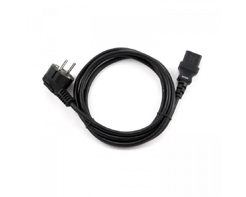 [Аксессуар] NTSS Шнур питания NTSS для БРП IEC 60320 C13 –   Schuko, 3х0.75, 1.8 м, ГОСТ NTSS-PC13771