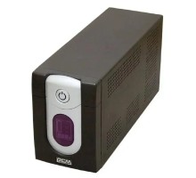 PowerCom Imperial IMD-1025AP ИБП {Line-Interactive, 1025VA / 615W, Tower, 6 xC13: 4 с резервным питанием + 2 с фильтрацией, LCD, USB} (507310)
