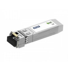 NTSS Модуль NTSS SFP, 1,25Гбит/с, разъём LC, рабочая длина волны 1550/1310нм, SM, WDM, дальность до 40км, ОБ 18дБ, DDM NTSS-SFP-1.25G-53-40LD