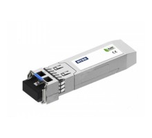 NTSS Модуль NTSS SFP, 1,25Гбит/с, разъём duplex LC, рабочая длина волны 1310нм, SM,  дальность до 10км, ОБ 14дБ, DDM NTSS-SFP-1.25G-LX-1310LD