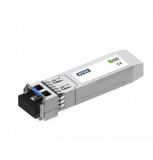 NTSS Модуль NTSS SFP, 1,25Гбит/с, разъём duplex LC, рабочая длина волны 1310нм, SM,  дальность до 20км, ОБ 14дБ , DDM NTSS-SFP-1.25G-LX-1320LD