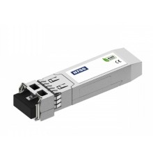 NTSS Модуль NTSS SFP, 1,25Гбит/с, разъём duplex LC, рабочая длина волны 1310нм, SM,  дальность до 20км, ОБ 14дБ , DDM  (INDUSTRIAL -45 +85C) NTSS-SFP-1.25G-LX-1320LDI