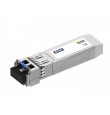 NTSS Модуль NTSS SFP, 1,25Гбит/с, разъём duplex LC, рабочая длина волны 1310нм, SM,  дальность до 40км, ОБ 16дБ , DDM NTSS-SFP-1.25G-1340LD