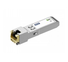 NTSS Модуль NTSS SFP, 1,25Гбит/с, RJ45, до 100м NTSS-SFP-RJ45-10/100/1000