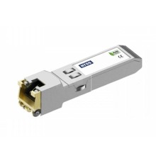 NTSS Модуль NTSS SFP, 1,25Гбит/с, RJ45, до 100м NTSS-SFP-RJ45-10/100/1000