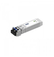 NTSS Модуль NTSS SFP+, 10Гбит/с, разъём duplex LC, рабочая длина волны 850нм, MM,  дальность до 300м, ОБ 4дБ, DDM (INDUSTRIAL -45 +85C) NTSS-SFP+10G-SR-8503LDI