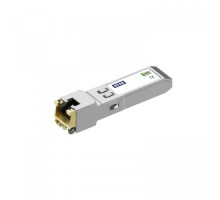 NTSS Модуль NTSS SFP+, 10Гбит/с, RJ45, до 100м,  RJ45 NTSS-SFP+10G-RJ45-01