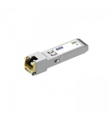 NTSS Модуль NTSS SFP+, 10Гбит/с, RJ45, до 30м,  RJ45 NTSS-SFP+10G-RJ45-003