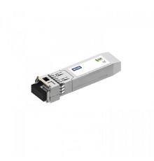 NTSS Модуль NTSS SFP+, 10Гбит/с, разъём LC, рабочая длина волны 1270/1330нм, SM, WDM, дальность до 40км, ОБ 16дБ, DDM NTSS-SFP+10G-23-40LD