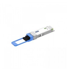 NTSS Модуль NTSS QSFP28, 100Гбит/с, разъём duplex LC, O-band, дальность до 10км, DDM NTSS-QSFP28-LR4-10