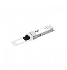 NTSS Модуль NTSS QSFP28, 100Гбит/с, разъём duplex LC, рабочая длина волны 1310нм, дальность до 80км, DDM NTSS-QSFP28-1380