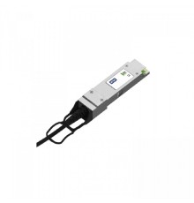 NTSS Кабель соединительный NTSS DAC QSFP28, 100Гбит/с, длина кабеля 1м NTSS-QSFP28-DAC-01