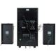 Колонки Dialog Progressive AP-200 BLACK { 2.1, 30W+2*15W RMS, USB+SD reader }
