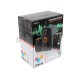 Колонки Dialog Progressive AP-200 BLACK { 2.1, 30W+2*15W RMS, USB+SD reader }