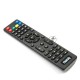 Колонки Dialog Progressive AP-540 BLACK {акустические колонки 5.1, 40W+5*12W RMS,  USB+SD reader}