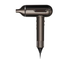 REDMOND HD1700 Фен, серый/коричневый