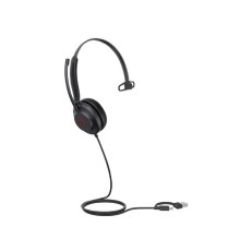 Yealink UH35 mono UC USB-C/A Гарнитура проводная