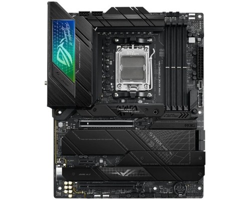 [Материнская плата] Материнская плата Asus ROG STRIX X670E-F GAMING WIFI SocketAM5 AMD X670 4xDDR5 ATX AC`97 8ch(7.1) 2.5Gg RAID+HDMI+DP