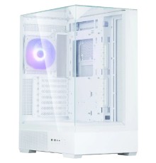 Корпус Zalman P40 Prism без БП White