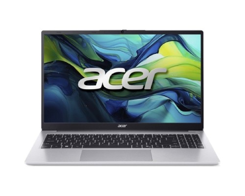 [Ноутбук] Acer Aspire Lite AL15-41P-R410 [NX.J98CD.001] Silver 15.6