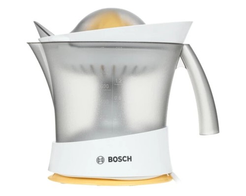[Блендер] Соковыжималка цитрусовая Bosch MCP3500N 21Вт рез.сок.:800мл. белый