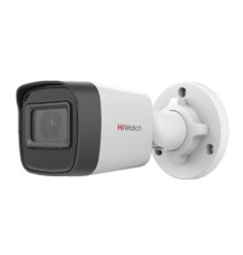 HiWatch IPCB2-S2 (2.8mm) IP Камера, цилиндрическая Full HD; 720p HD; 2K CMOS Ethernet; PoE