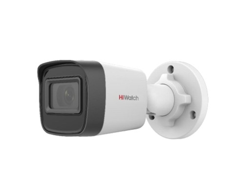 [Видеонаблюдение] HiWatch IPCB2-S2 (2.8mm) IP Камера, цилиндрическая Full HD; 720p HD; 2K CMOS Ethernet; PoE