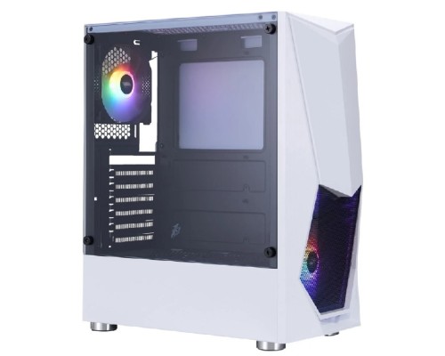 [Корпус] 1STPLAYER DK DK-3 White / ATX / 4x120mm FRGB fans / DK-3-WH-4F1