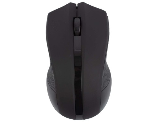 [Мышь] Мышь HIPER беспроводная HOMW-071 {1000dpi, черный, USB, 3кнп}