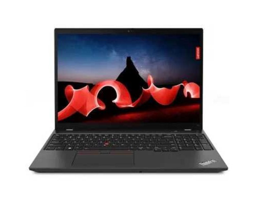 [Ноутбук] Lenovo ThinkPad T16 G3 [21MNA00ECD] Black 16
