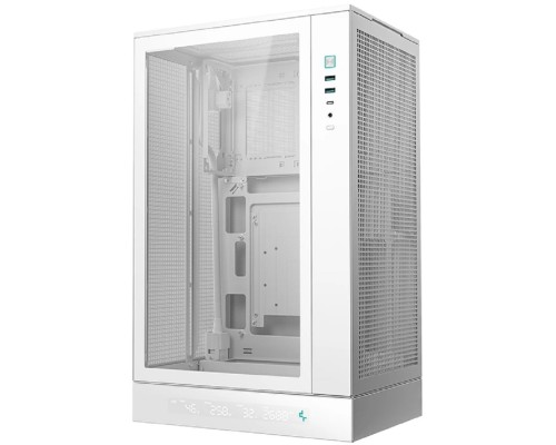 [Корпус] Deepcool CH270 DIGITAL WH