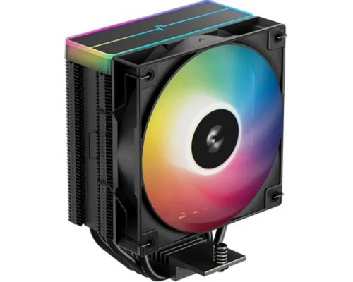 [Вентилятор] Кулер для процессора DeepCool AG400 BK ARGB V2 (R-AG400-BKAMMN-GJD)