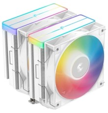 Кулер для процессора Deepcool AG620 WH ARGB V2 (R-AG620-WHAMMN-GJD)