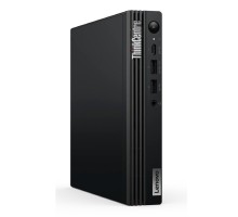 Lenovo ThinkCentre M70q G5 Tiny [12TD003SSA] (КЛАВ.РУС.ГРАВ.) Black {i5-13400T/16GB 2slots/512GB SSD/DOS/VESA/k+m}