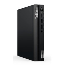 Lenovo ThinkCentre M70q G5 Tiny [12TD003SSA] (КЛАВ.РУС.ГРАВ.) Black {i5-13400T/16GB 2slots/512GB SSD/DOS/VESA/k+m}