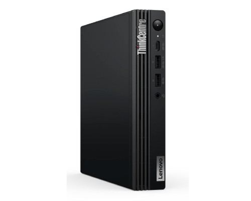 [Компьютер] Lenovo ThinkCentre M70q G5 Tiny [12TD003SSA] (КЛАВ.РУС.ГРАВ.) Black {i5-13400T/16GB 2slots/512GB SSD/DOS/VESA/k+m}