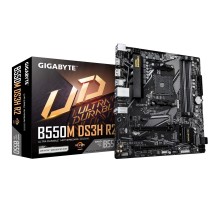 Gigabyte B550M DS3H R2 {AM4 AMD B550 4xDDR4 mATX }  