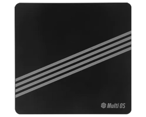 [Устройство чтения-записи] H.L Data Storage Multi OS Portable DVD-Writer, DVD±RW, CD, USB2.0 (3.0 compatible), Black