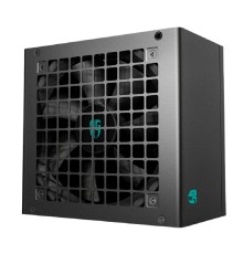 Блок питания Deepcool GAMERSTORM PF500X (ATX 2.52, 500W, PWM 120mm fan, Active PFC+DC to DC, 80+ BRONZE) RET
