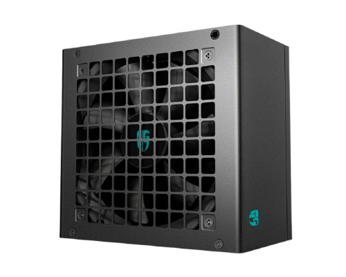 [Блок питания] Блок питания Deepcool GAMERSTORM PF500X (ATX 2.52, 500W, PWM 120mm fan, Active PFC+DC to DC, 80+ BRONZE) RET
