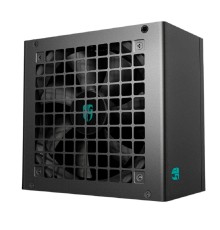 Блок питания Deepcool GAMERSTORM PF600X (ATX 2.52, 600W, PWM 120mm fan, Active PFC+DC to DC, 80+ BRONZE) RET
